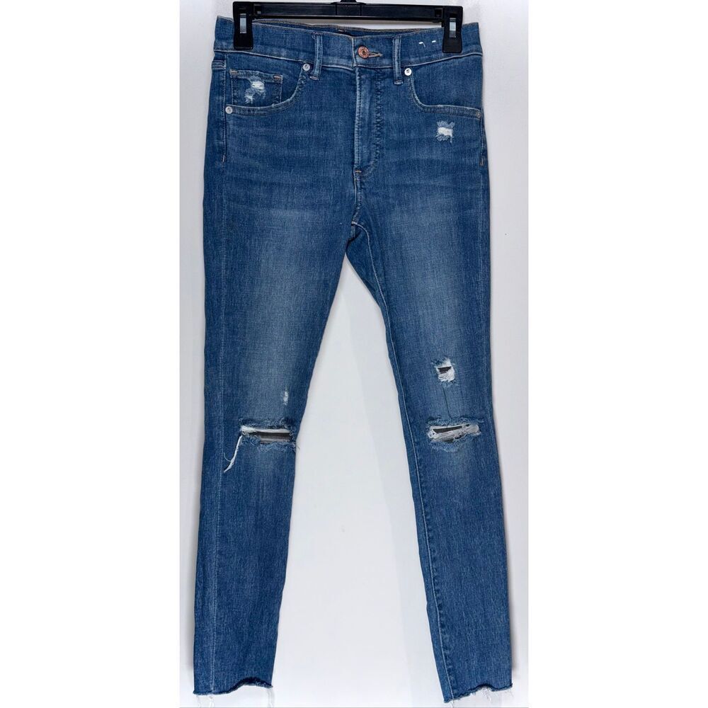 Express skinny jeans size 4